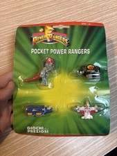Pocket Power Rangers Serie