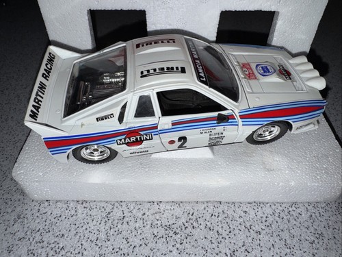 Polistil lancia 037 - polistil, 1:25
