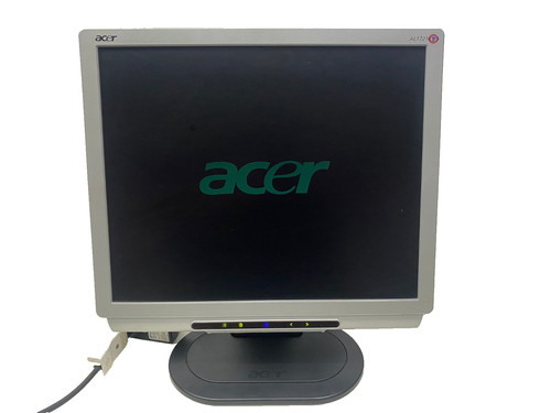Monitor acer al1721 - 🖥️,