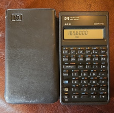 Calcolatrice scientifica