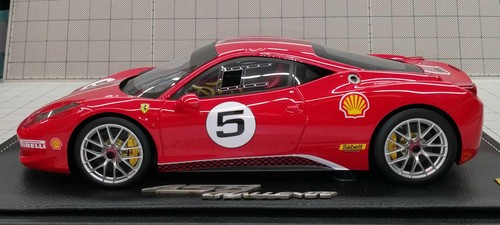 Auto bbr ferrari - ferrari, challenge
