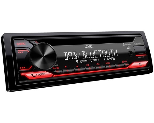 Jvc db622bt ricevitore cd - jvc, kd-db622bt