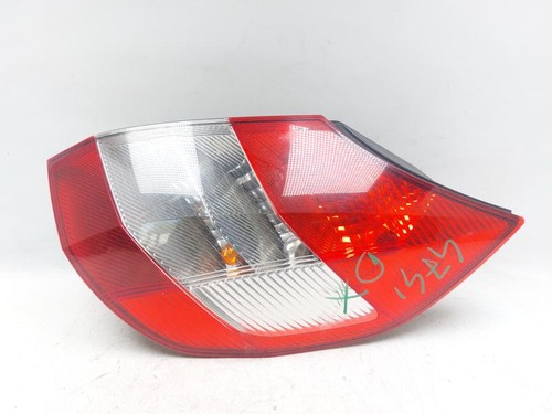 8200493375h fanale posteriore - 8200493375h,