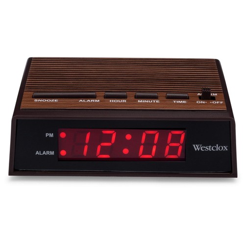 Westclox 22690 sveglia led - sveglia,
