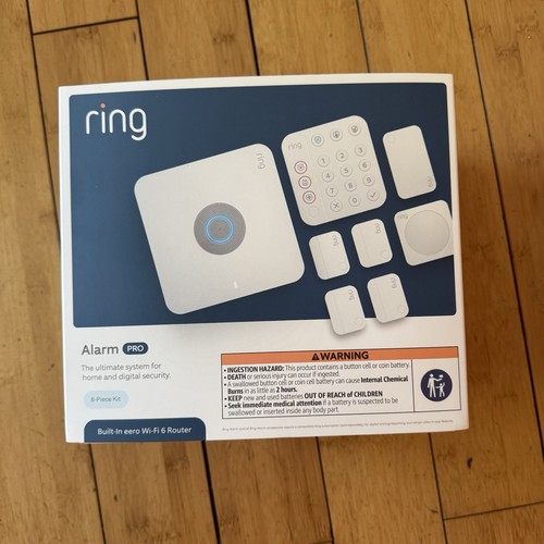 Ring alarm pro - ring,