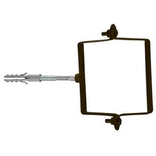 COLLARE PER PLUVIALE QUADRO