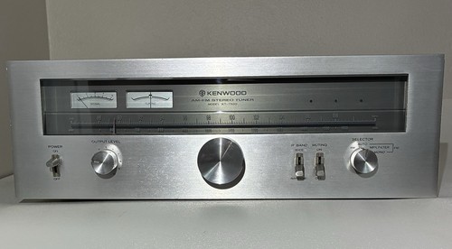 Kenwood 7500 sintonizzatore - kt-7500,