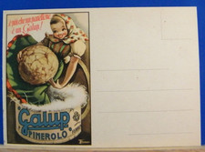 PUB) ILLUSTRATA - GALUP PANETTONE - DITTA P. FERRUA PINEROLO - FG NV