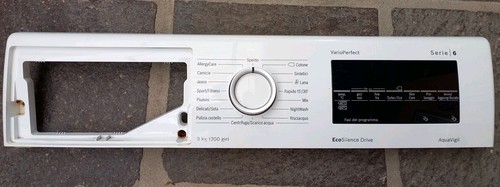 Frontalino pannello display - pannello,