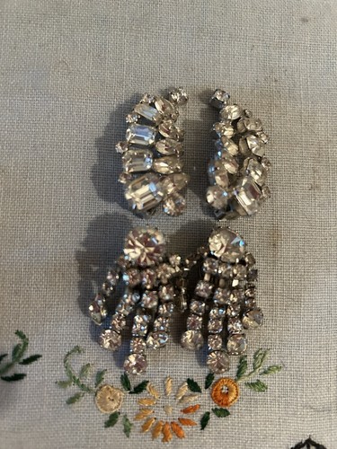 Pair weiss clip - 2,