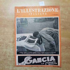L'ILLUSTRAZIONE ITALIANA