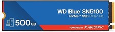 WD Blue SN5100 NVMe SSD 500GB