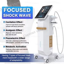 Focused Shock Wave Terapia