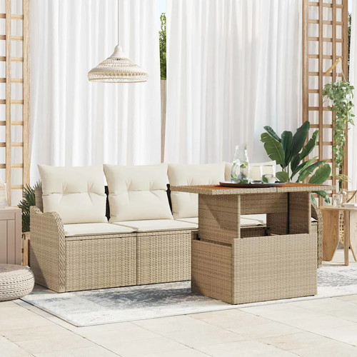 Set divano giardino con - divano,