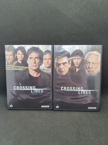 Dvd crossing lines - lines, 1