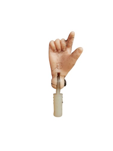 Action man vintage mano dura