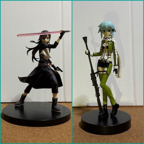 Sword art online kirito sinon - sword,