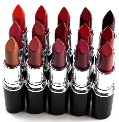 Mac lipstick lustreglass - lipstick,