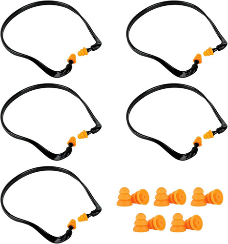Cuffie antirumore lavoro - 5,