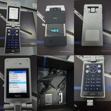 CELLULARE NEC N412i HORIZON GSM UNLOCKED SIM FREE