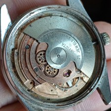 Eta 2542 Automatic Watch