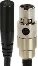 DPA 6061 CORE Microfono omnidirezionale subminiatura lavalier per Shure