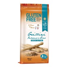 Il pane di anna grissini con