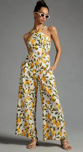 Tuta farm rio linen halter - tuta,