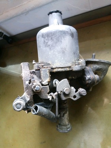 Carburatore mini rover austin - carburatore,