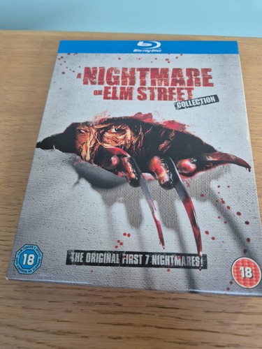 Nightmare elm street - nightmare,