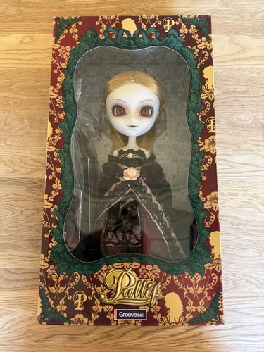 Pullip elisabeth edizione - pullip,