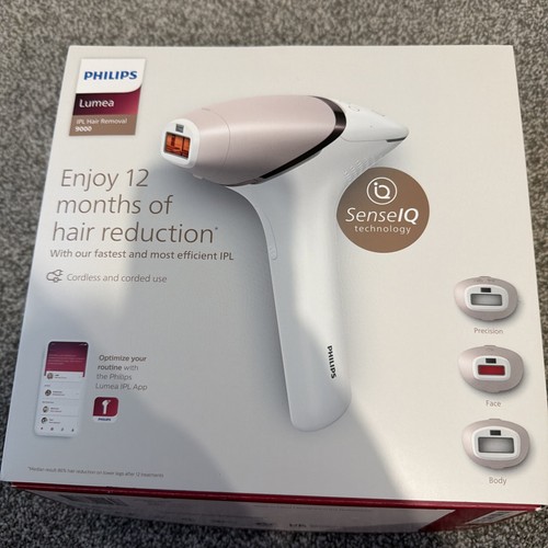 Philips lumea serie 9000 - philips,