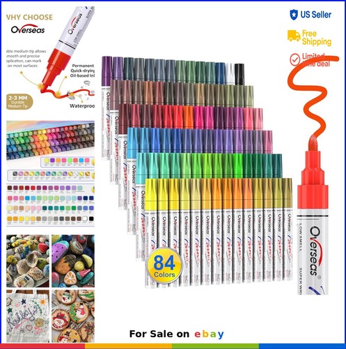 Set penne pittura colori - pittura,