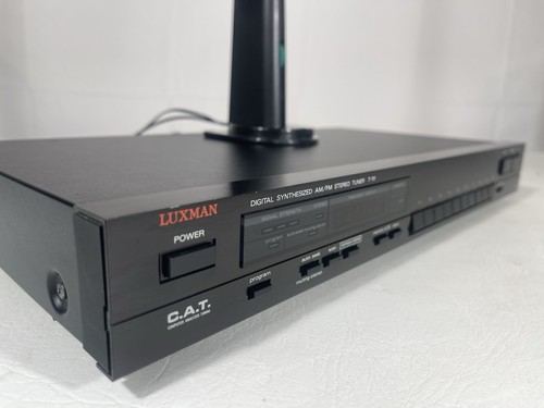 Luxman 111 sintonizzatore - luxman,