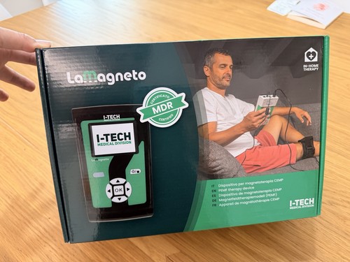 Tech magnetoterapia la - magnetoterapia,