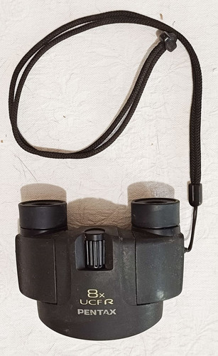 Pentax binocolo 8x21 ucf - 8x21,