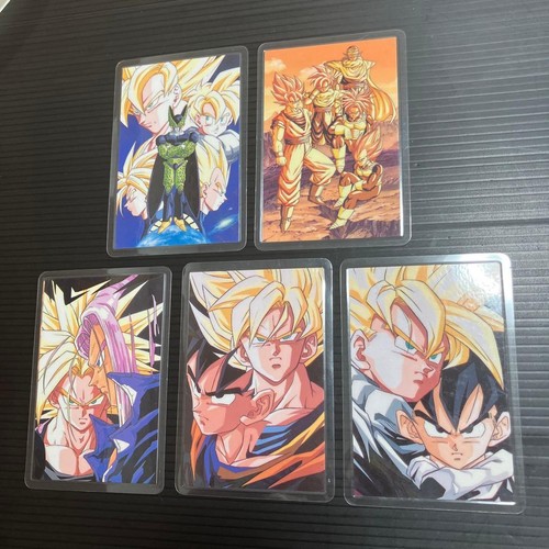 Bandai dragon ball carta - bandai,