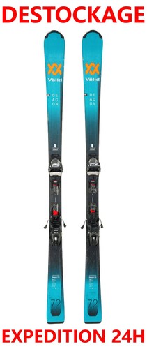 Ski occasion volkl - volkl, deacon