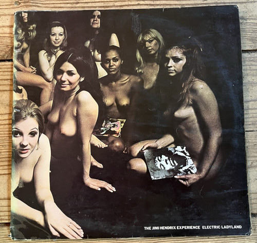 Jimi hendrix electric - hendrix,