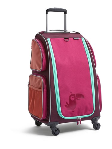 Trolley armadio valigia unisex