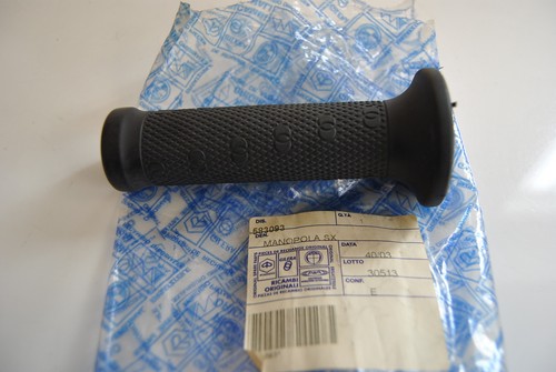 Manopola left grip gilera - manopola,