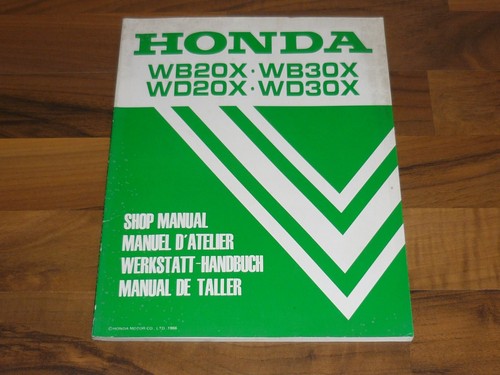 Manuale officina originale - officina,