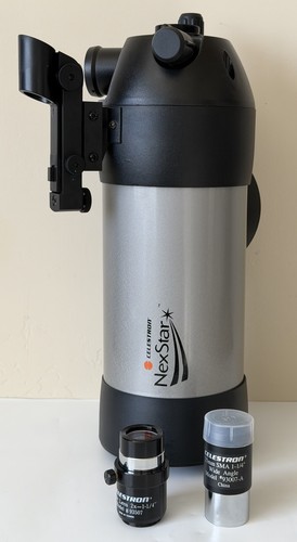 Celestron nexstar 102mm - celestron, 4