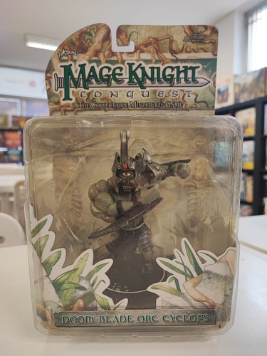 Mage knight conquest - -, doom