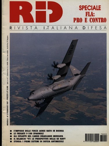 Rid rivista italiana difesa - rid,