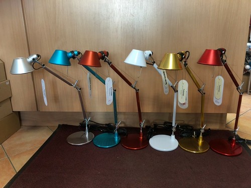 Artemide tolomeo micro - tolomeo, lampada