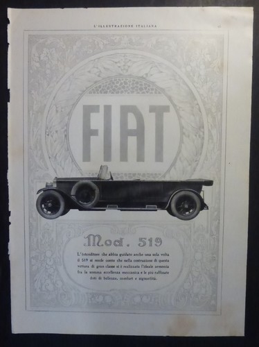 Vtg fiat auto - vtg,