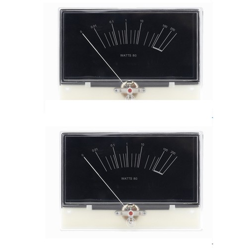 2pcs meter header - vu,