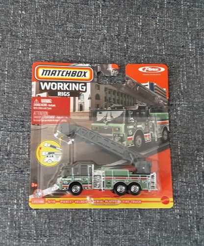 Matchbox impianti funzionanti - impianti,