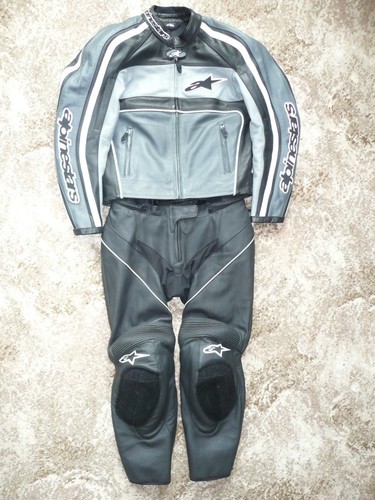 Tuta moto donna alpinestars - tuta,